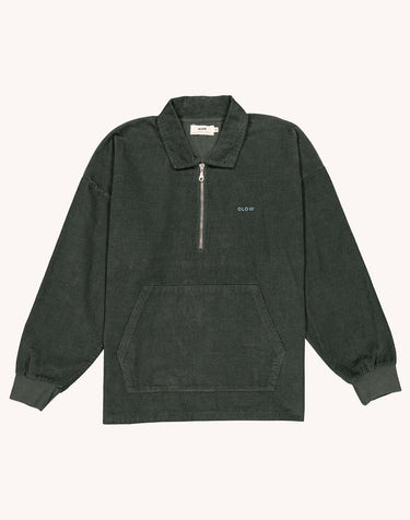 SWEAT HOMME MANSO VERT MELEZE VERT MELEZE