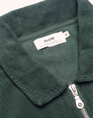 SWEAT HOMME MANSO VERT MELEZE VERT MELEZE