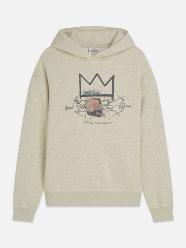 SWEAT HOMME GRIS GRIS