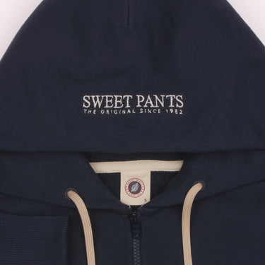 SWEAT HOMME CAP ICONIC MARINE MARINE