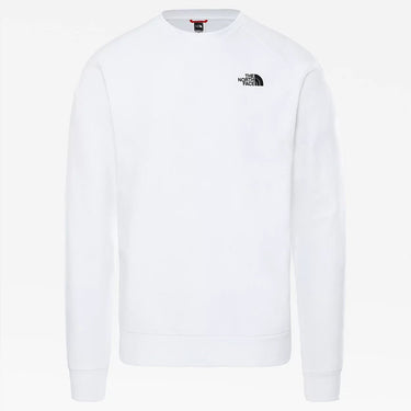 SWEAT HOMME RAG REDBOX BLANC BLANC