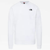 SWEAT HOMME RAG REDBOX BLANC BLANC