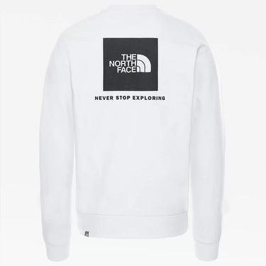SWEAT HOMME RAG REDBOX BLANC BLANC