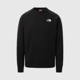 SWEAT HOMME RAG REDBOX NOIR NOIR