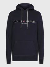 SWEAT HOMME CORE TOMMY LOGO HO MARINE MARINE