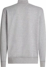 SWEAT HOMME ESSENTIAL FLE GRIS GRIS