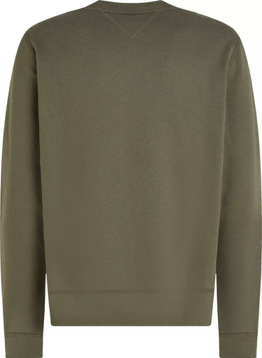 SWEAT HOMME ESSENTIAL FLEECE CRE KAKI KAKI
