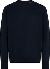 SWEAT HOMME ESSENTIAL FLEECE CRE MARINE MARINE