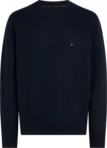 SWEAT HOMME ESSENTIAL FLEECE CRE MARINE MARINE