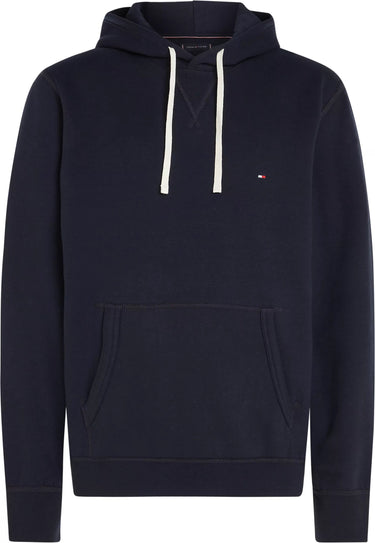 SWEAT HOMME ESSENTIAL FLEECE H MARINE MARINE
