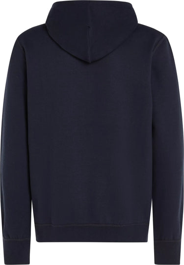 SWEAT HOMME ESSENTIAL FLEECE H MARINE MARINE