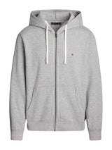 SWEAT HOMME ESSENTIAL FLEECE Z GRIS GRIS