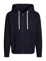 SWEAT HOMME ESSENTIAL FLEECE Z MARINE MARINE