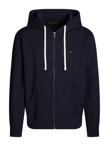 SWEAT HOMME ESSENTIAL FLEECE Z MARINE MARINE