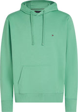 SWEAT HOMME ESSENTIAL TERRY HO VERT VERT