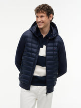 SWEAT HOMME MIX MEDIA RWB REG HO MARINE MARINE