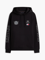 SWEAT HOMME RACING GRAP NOIR NOIR