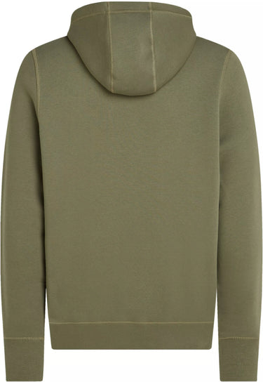 SWEAT HOMME TOMMY LOGO HOODY KAKI KAKI