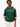 SWEAT HOMME TOMMY LOGO HOODY VERT VERT