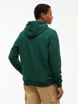 SWEAT HOMME REG ENTRY SIGNAT VERT VERT
