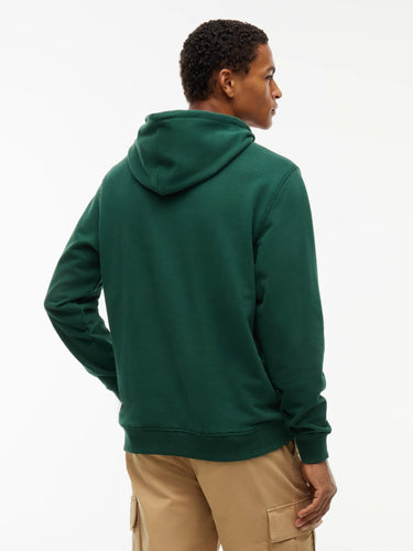SWEAT HOMME REG ENTRY SIGNAT VERT VERT