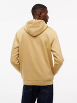 SWEAT HOMME REG LINEAR LOGO BEIGE BEIGE