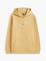 SWEAT HOMME REG LINEAR LOGO BEIGE BEIGE