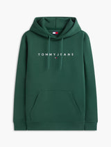 SWEAT HOMME REG LINEAR LOGO VERT VERT