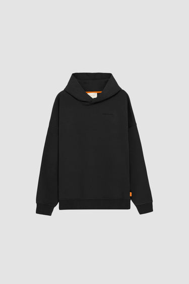 SWEAT MIXTE ANTOINE DOTS NOIR NOIR