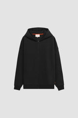 SWEAT MIXTE TITUS BLACK BLACK