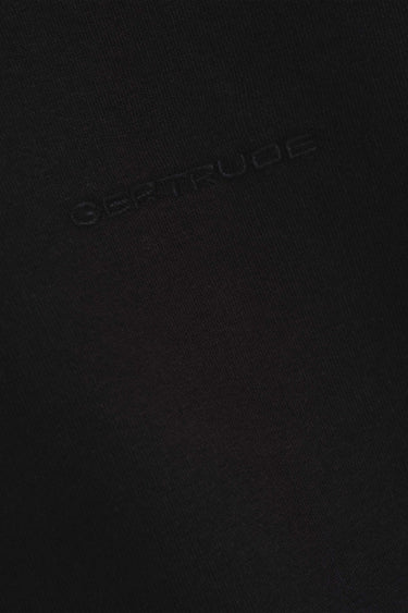 SWEAT MIXTE TITUS BLACK BLACK