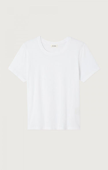 T-SHIRT FEMME APOLY BLANC BLANC