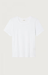 T-SHIRT FEMME APOLY BLANC BLANC