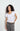 T-SHIRT FEMME DUALY BLANC BLANC