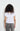 T-SHIRT FEMME DUALY BLANC BLANC