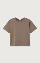 T-SHIRT FEMME FIZVALLEY CENDRE VINTAGE CENDRE VINTAGE