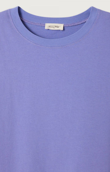 T-SHIRT FEMME FIZVALLEY IRIS VINT IRIS VINT