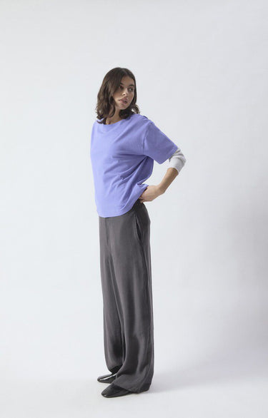 T-SHIRT FEMME FIZVALLEY IRIS VINT IRIS VINT