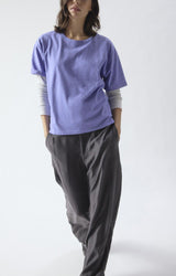 T-SHIRT FEMME FIZVALLEY IRIS VINT IRIS VINT