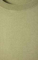 T-SHIRT FEMME FIZVALLEY KAKI CLAIR KAKI CLAIR