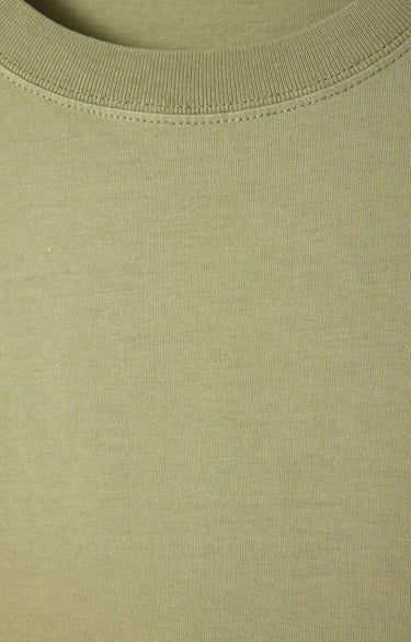 T-SHIRT FEMME FIZVALLEY KAKI CLAIR KAKI CLAIR