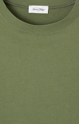 T-SHIRT FEMME FIZVALLEY KAKI KAKI