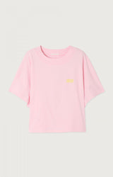 T-SHIRT FEMME GIXY BARBE A PAPA BARBE A PAPA