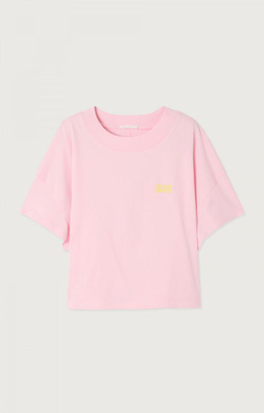 T-SHIRT FEMME GIXY BARBE A PAPA BARBE A PAPA