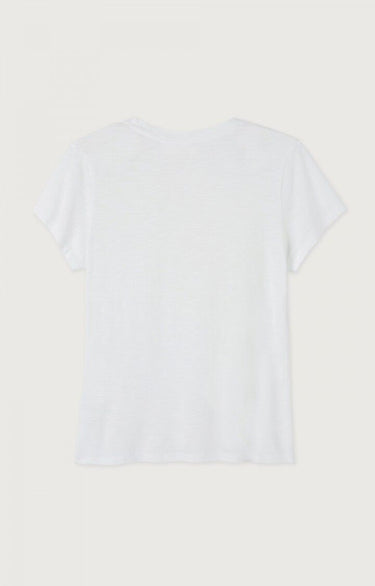 T-SHIRT FEMME JACKSONVILLE BLANC BLANC