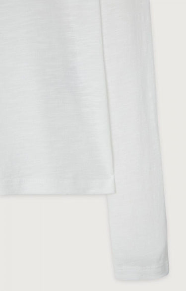T-SHIRT FEMME JACKSONVILLE BLANC BLANC