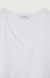 T-SHIRT FEMME JACKSONVILLE BLANC BLANC