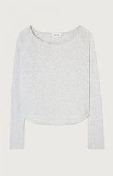 T-SHIRT FEMME SONOMA ARCTIQUE CHINE ARCTIQUE CHINE