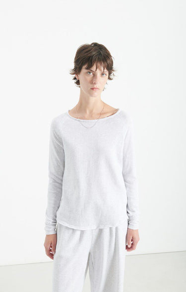 T-SHIRT FEMME SONOMA ARCTIQUE CHINE ARCTIQUE CHINE