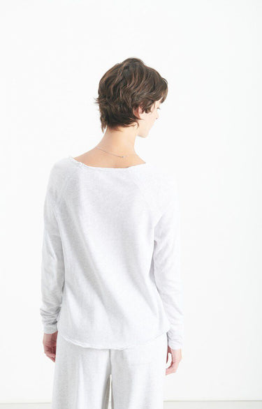 T-SHIRT FEMME SONOMA ARCTIQUE CHINE ARCTIQUE CHINE